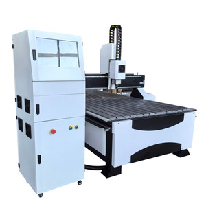 2025中国低价4x 8英尺3轴木雕铣刀数控刳刨机1325 1530 2030 3D数控刳刨机 - Product Image 3