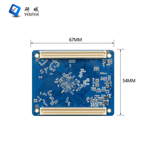 Rockchip Motherboard RK3399 RK3588 <strong>Core</strong> Board LPDDR4 RAM 4G WIFI BT Robot AI <strong>Android</strong> Ubuntu Linux ARM Industrial Motherboard - Product Image 6