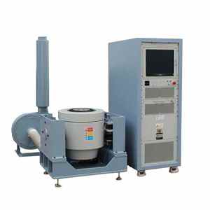 Máquina de prueba de vibración sinusoidal de 3 ejes, agitadores vibratorios para laboratorio, prueba de vibración acelerada - Product Image 2