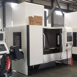 Centro De Mecanizado 1160 Fanuc System CNC <strong>4</strong>-axis Machining <strong>Center</strong> Vmc1160 Machining <strong>Center</strong> - Product Image 2