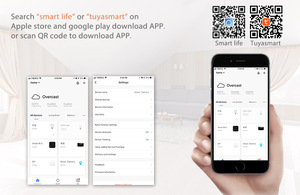 Шлюз-концентратор Tuya ZigBee, проводной многомодовый мост, пульт дистанционного управления с Bluetooth, Сетчатое приложение Smart Life для Alexa Google Home - Product Image 5