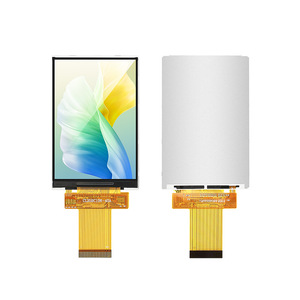 カスタマイズされた3.5インチTFT液晶画面タッチLCDディスプレイ画面画面色ILI9488ST7796IPS40ピンプラグ