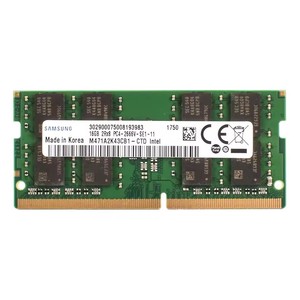 DDR4ポータブルRAMメモリ16GB 1.2 V 3200MHz 2666MHz 2400MHz 2133MHz 260pinノートブックIntel AMD用ノートPC用在庫あり - Product Image 4