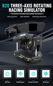 Driving Force Games Dirección y pedales Direct Drive Simulation Race Simulator Simulador de conducción - Product Image 5