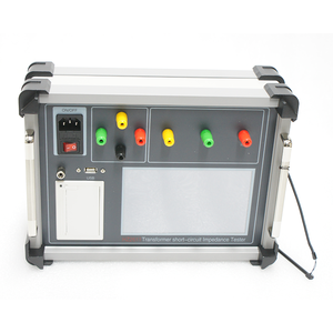 Huazheng biến áp điện áp thấp ngắn mạch Trở kháng <span class=keywords><strong>Tester</strong></span> cho Trở kháng và đo điện áp bảo hành 1 năm - Product Image 4