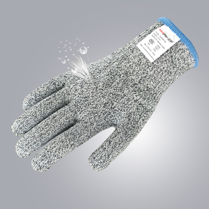 Seeway 13-Gauge TDM seviye C kesim dayanıklı eldivenler EN388 354XC seviye 5 sanayi ve inşaat için koruma - Product Image 2