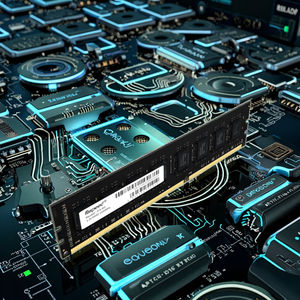 Fas peed 1600MHz 8GB <span class=keywords><strong>DDR3</strong></span> ECC-RAM-Speicher für PC-Desktop-Computer-3 Jahre Garantie Vollständig kompatibel mit DDR2/DDR4-Lager verfügbar - Product Image 2