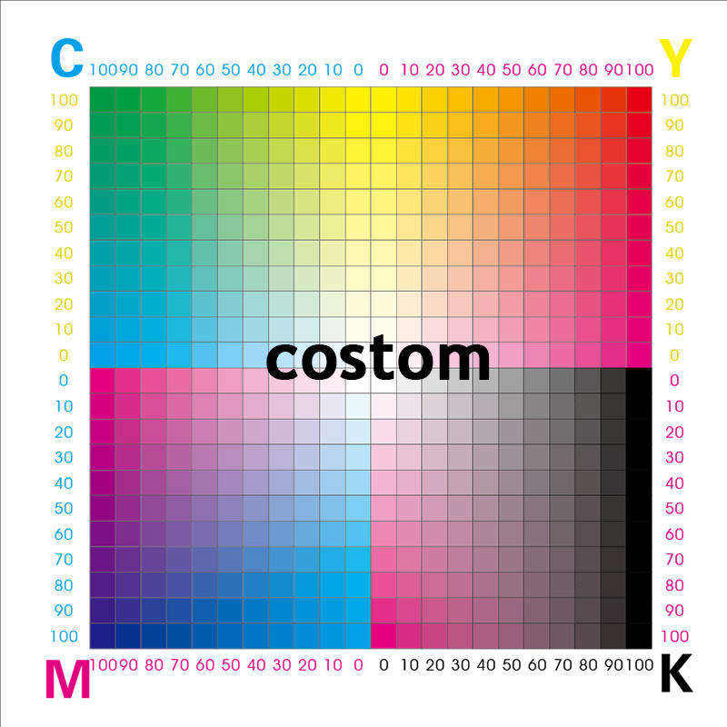 Couleur personnalisée
