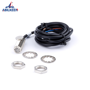 Sensor de proximidad M12 interruptor proximidad inductivo 3-de cable No Sensor Pnp de detección Hall 10-30Vdc