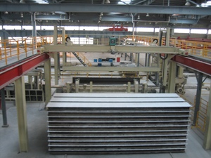 Máquinas de bloque AAC fábrica máquina de bloque AAC venta en la línea de producción India - Product Image 5