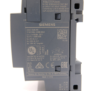 Original Siemens Logo Serie Plc Programmier steuerung Industrie module 6ED1055-1HB00-0BA2 Logo Logik modul Siemens PLC - Product Image 2