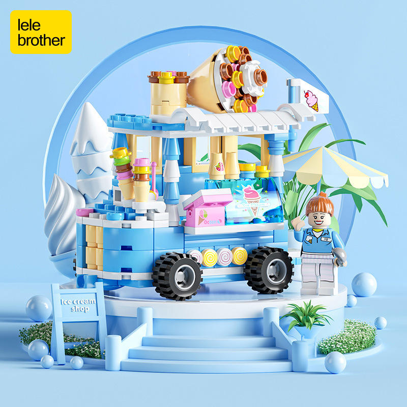 8613-3 ice cream truck