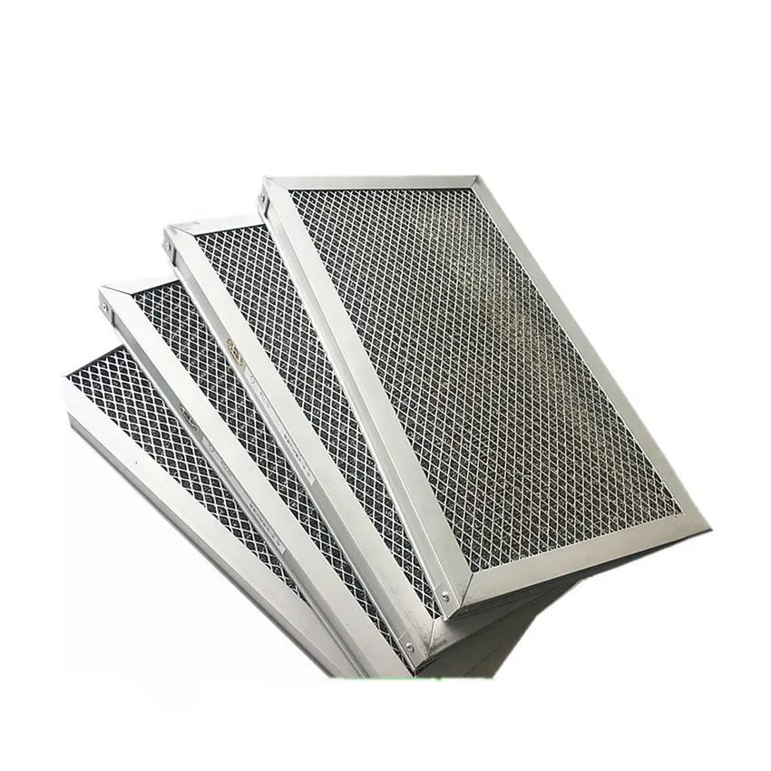 Stainless Steel Demister Mesh Pads/Knitted Wire Mesh Demister/York mesh 431 demister pads with grid