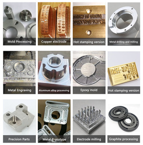 High Quality <strong>CNC</strong> Machining Center <strong>CNC</strong> Milling <strong>Machine</strong> <strong>with</strong> German Technology - Product Image 6