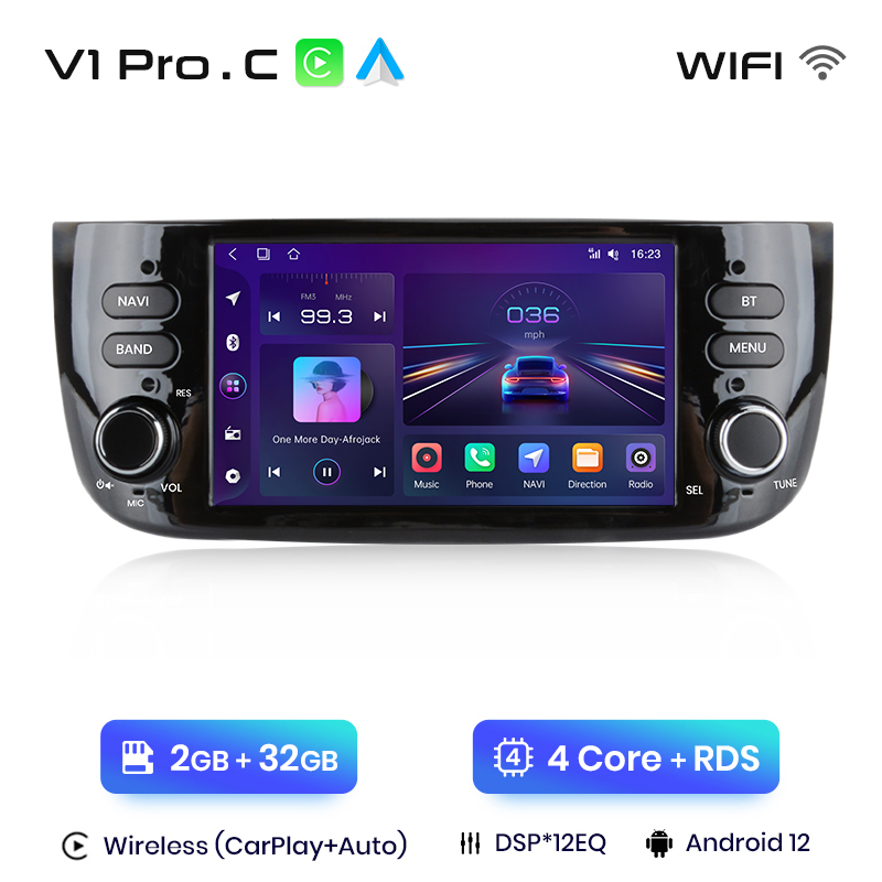 V1 Pro C (2 Go + 32 Go)