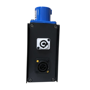 32a Cee <strong>Input</strong> 18way Powercon Out Stage Event Led Screens Power Box - Product Image 5