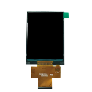 3.2 pollici TN TFT Display LCD con 240*320 risoluzione interfaccia MCU ILI9341 Driver IC LCM tipo - Product Image 2
