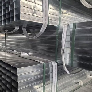 Nhà Máy <span class=keywords><strong>B</strong></span>án Hàng Trực Tiếp 20x20 25x25 40x40 50x50 60x60 20x40 40x60 150x150 Hollow Phần Ống Hình Chữ Nhật Thép Carbon Ống Vuông - Product Image 6