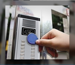 Audio Electric <strong>Intercom</strong> 12v Access Control Power Supply Multi Apartment Audio <strong>Intercom</strong> Door Phone <strong>System</strong> - Product Image 4