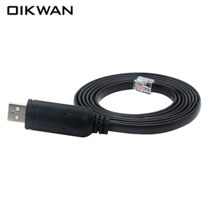 Adattatore cavo seriale da USB a RJ11 RJ12 6 p4c 6 p6c con Chip FTDI 232RNL - Product Image 2