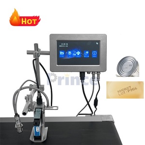 Inkjet <strong>Coding</strong> Machine Portable Batch Expiry <strong>Date</strong> Number Mark Sign Logo Electronic Hardware Product <strong>Ink</strong> Spray Printing Machine - Product Image 1