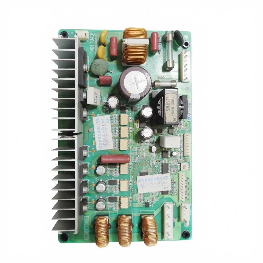 Green IO board
