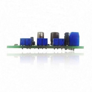 DC 6V-28V 10A larghezza modulazione PWM 6V 12V 24V motore controllo velocità cortocircuito motore bloccato interruttore di protezione da sovracorrente - Product Image 3