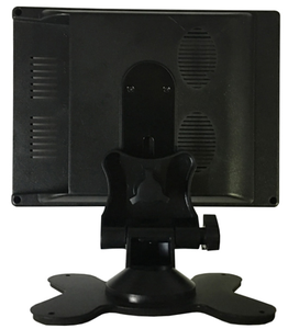 7&quot; Inch LED IPS Display <strong>Computer</strong> Widescreen Mini Monitor 7 Inch 1024*600 LED Monitor with <strong>RCA</strong> HDMIe VGA Video Audio <strong>Input</strong> for PC