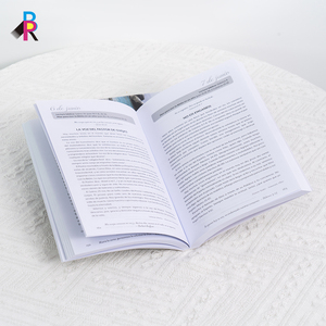High Quality <strong>Book</strong> Publishing Printing Services Paperback Offset Paperp Printing Black &amp; White Inside Pages Softcover <strong>Book</strong> - Product Image 5