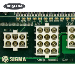LGシグマリフトスペアパーツエレベーター同期トラクションマシンP1PCBボードエレベーターメインボード<span class=keywords><strong>SMCB</strong></span>-<span class=keywords><strong>3000Ci</strong></span> REV1.1