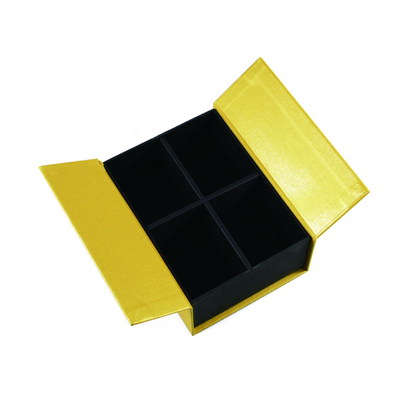 Double-door gift box