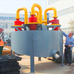 Parçacık sınıflandırıcı için kullanılan madencilik ekipmanları Hydro siklon - Product Image 2