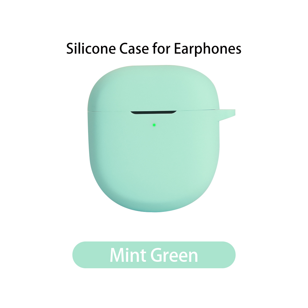 Verde menta/funda protectora
