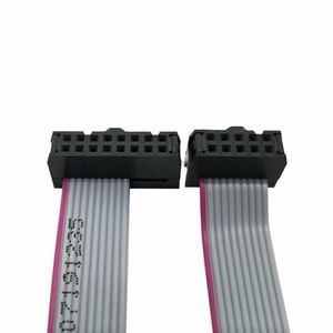 UL2651 AWG28 Flat <strong>Cable</strong> with 2.0mm <strong>IDC</strong> Connector - Product Image 3