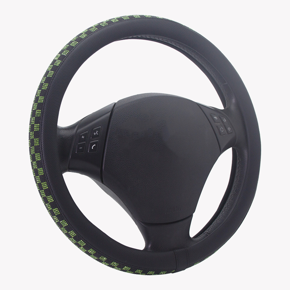 Noir et vert