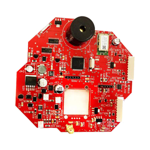 Çin'de TV yedek parça kontrol panosu PCB PCBA devre kartları üreticisi - Product Image 1