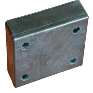 <strong>Elastomeric</strong> <strong>Bearing</strong> <strong>Pad</strong> Laminated Rubber <strong>Bearings</strong> for Bridges and Buildings Natural Rubber and Neoprene <strong>Bearings</strong>