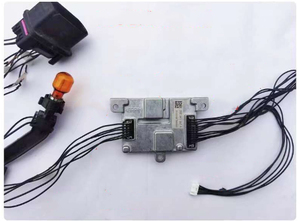 มาใหม่ไฟหน้ารถยนต์ LED CANbus Decoder สำหรับ19-23 Sagitar LED projectto เลนส์ Subaru Outback อัพเกรด HID Projector - Product Image 2