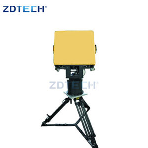 Ku-band ปรับแต่งได้ตามต้องการอาร์เรย์แบบพัลส์ดอปเปอร์ตรวจจับเรดาร์ระยะทางไกล5กม. - Product Image 6