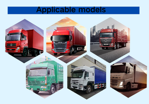 HL4 770102 khác biệt cho xe tải Mercedes-Benz atego, - Product Image 5