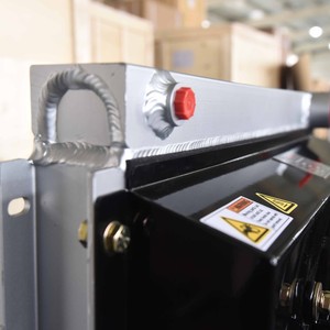 Easy Install <strong>Hydraulic</strong> <strong>Oil</strong> <strong>Cooler</strong> for <strong>Elevator</strong> with 12 Volt Fan