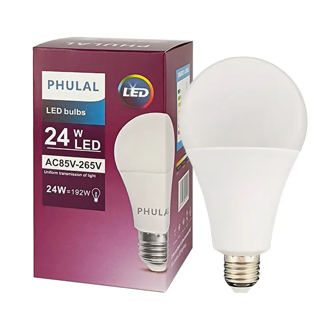 Bombilloss LED al por mayor ampolla bombillas LED para el hogar