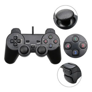<strong>USB</strong> Wired 706L Gamepad Remote <strong>Game</strong> <strong>Controller</strong> Joystick Handle Gaming Control Manette Wired <strong>USB</strong> Joypad Gamepad for PS3 - Product Image 2
