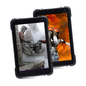 Industrial 8inch Android Tablet IPS Android 10.0 Tablet Pc Rugged Ip68 Tablet4g 5G Wifi Rugged Tablet for Warehouse <strong>Management</strong> - Product Image 1