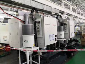 Nuovo Depuratore d'Aria per Officina Industriale Chungho, Collettore di Nebbia Oleosa Centrifugo per Macchine Utensili CNC - Product Image 5