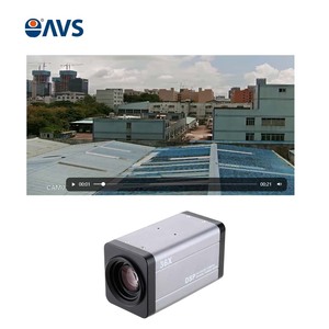 IPズームAIカメラH.265 IP 4.0MP/5.0MPスターライトセンサー36X光学ズームIP CCTVカメラ - Product Image 6