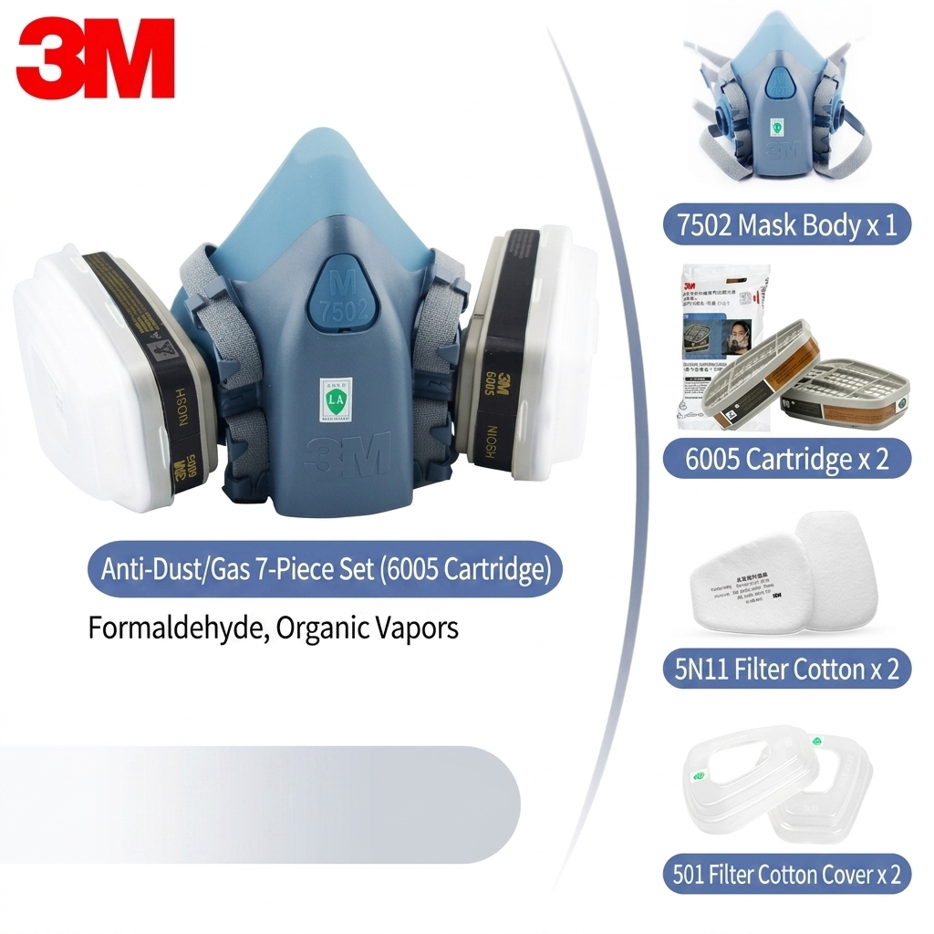 7502 seven-piece 6005-anti-formaldehyde