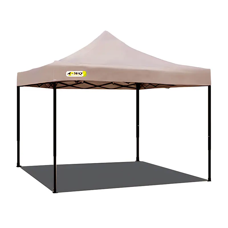 Tenda Easy Up personalizada para exterior de qualidade, galpão dobrável e galpão pop-up