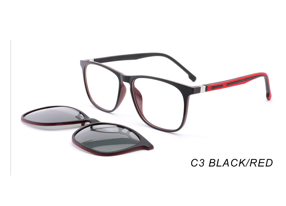C3 NEGRO/ROJO