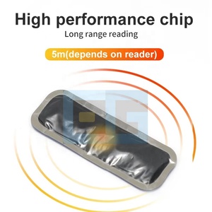 UHF RFID Langstrecken-Mini-Tag 1k Chip T5577 EM4305 Reifen verwaltung Hotel anwendung NFC-Kommunikation schnitts telle 134,2 kHz - Product Image 4
